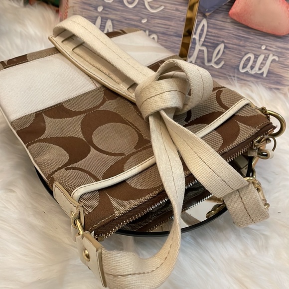 Coach Logo Crossbody - Picture 7 of 13